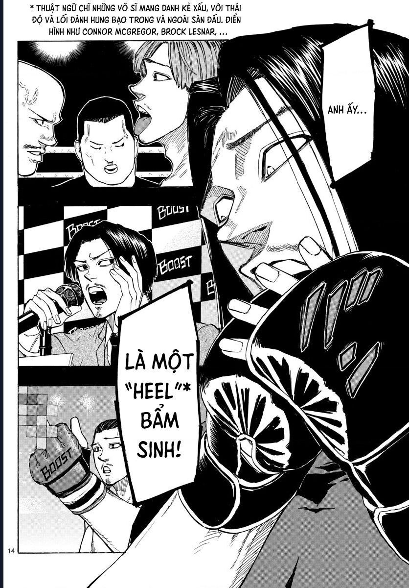 Red Blue Chap 12 - Next Chap 13