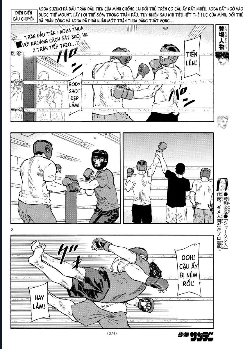 Red Blue Chap 12 - Next Chap 13