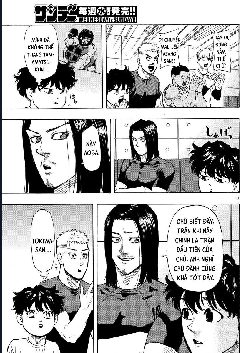 Red Blue Chap 12 - Next Chap 13