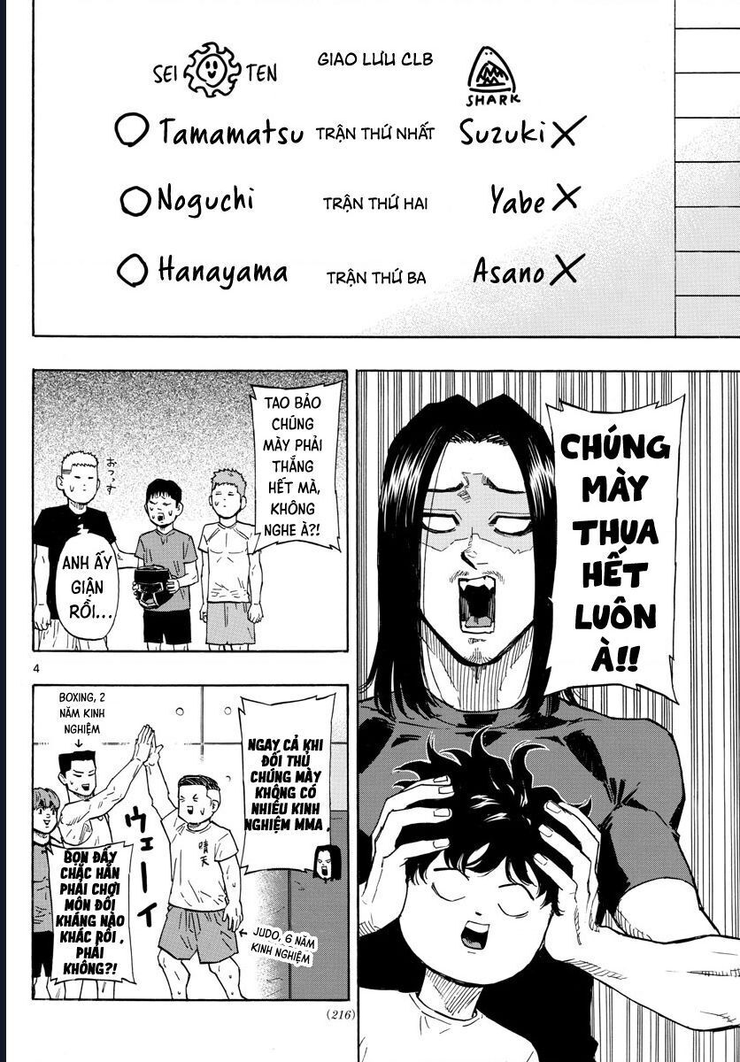 Red Blue Chap 12 - Next Chap 13
