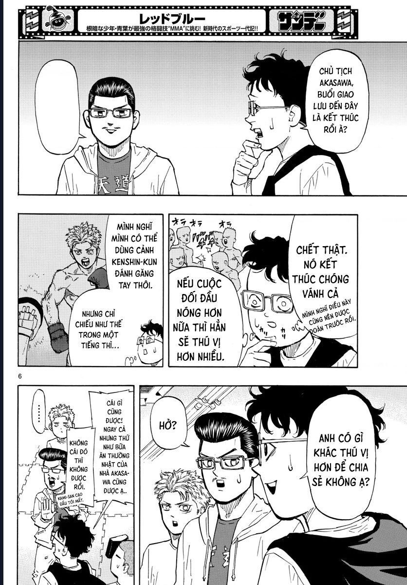 Red Blue Chap 12 - Next Chap 13