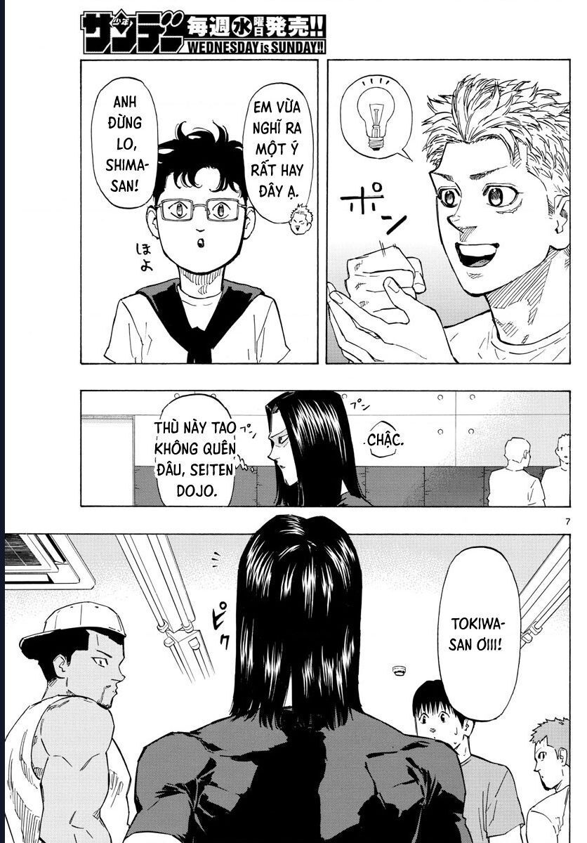 Red Blue Chap 12 - Next Chap 13