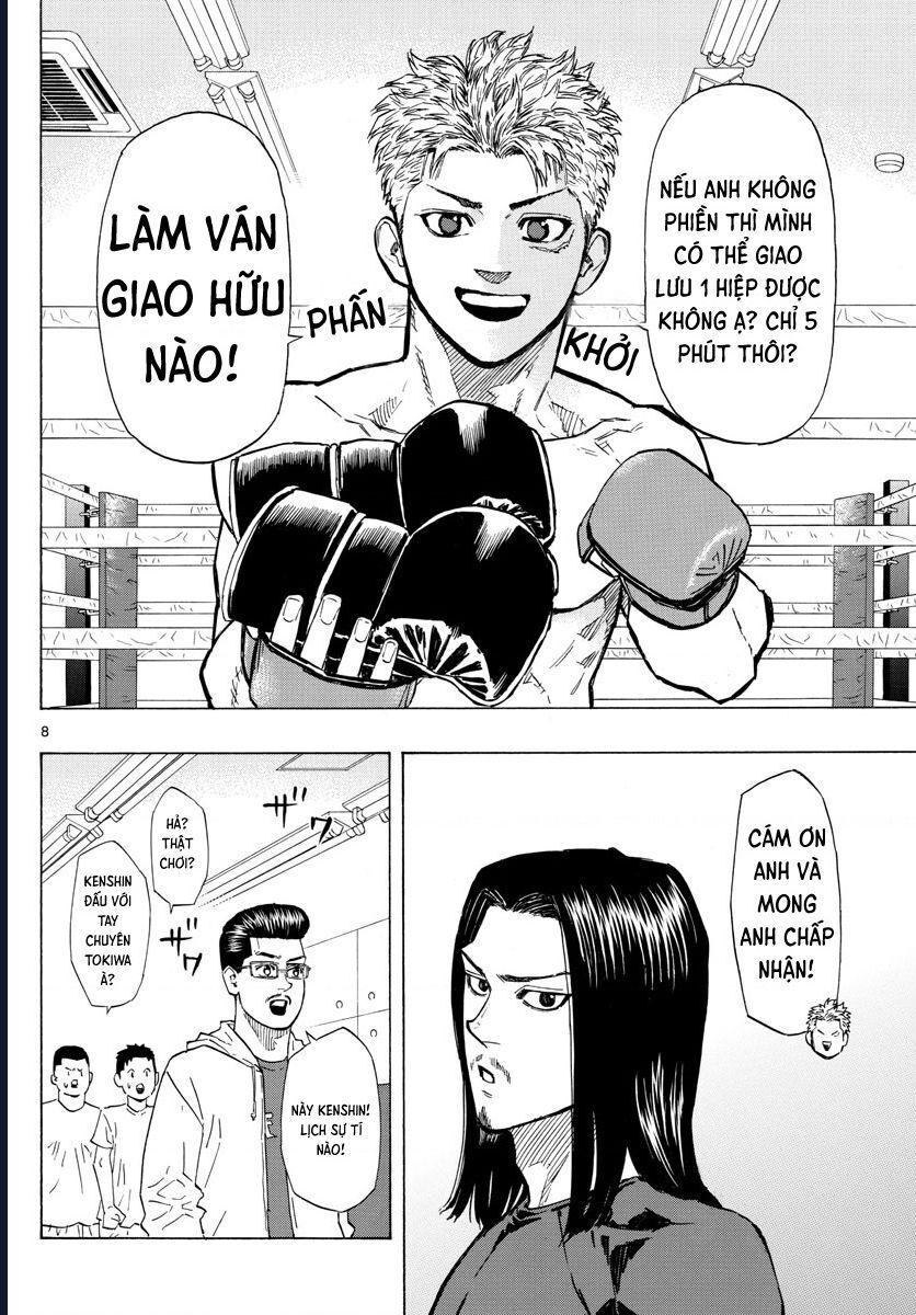 Red Blue Chap 12 - Next Chap 13
