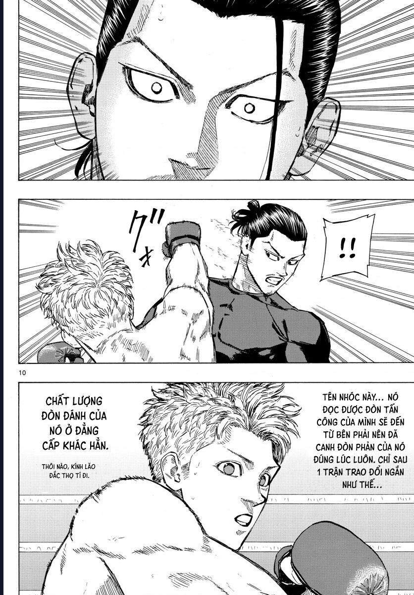 Red Blue Chap 13 - Next Chap 14