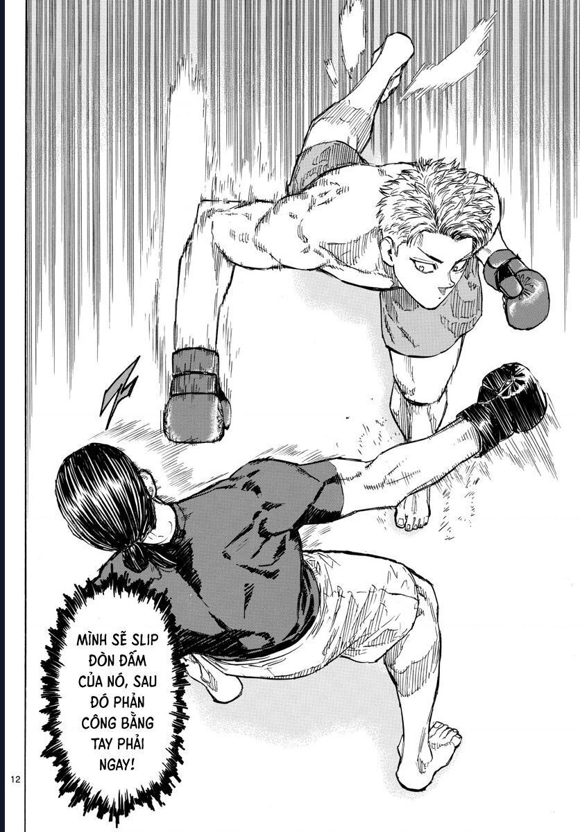 Red Blue Chap 13 - Next Chap 14