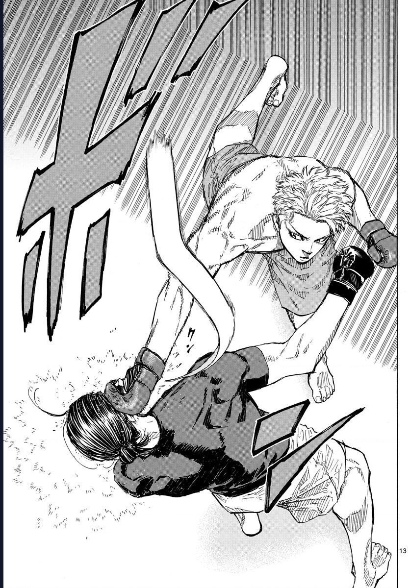 Red Blue Chap 13 - Next Chap 14