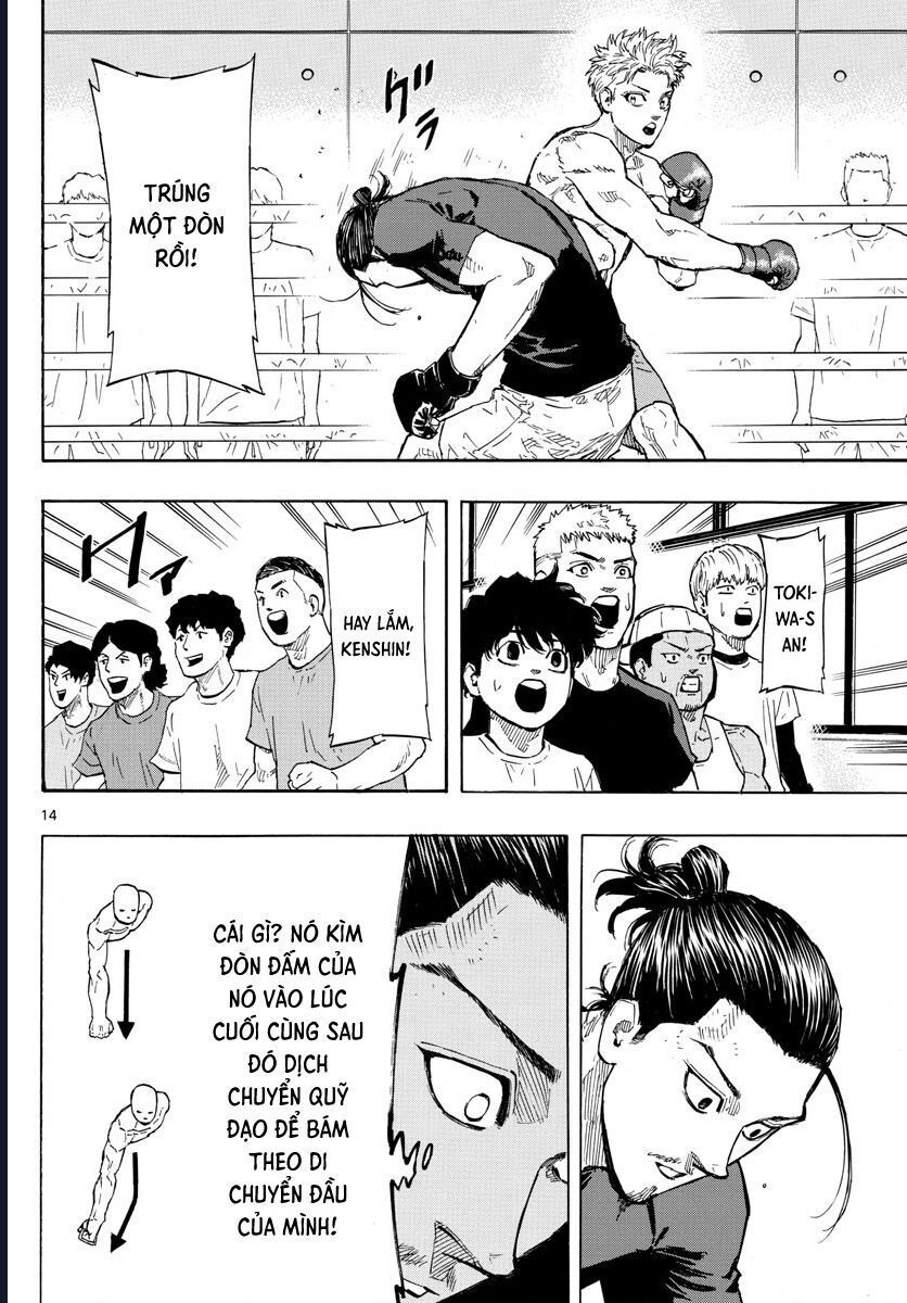 Red Blue Chap 13 - Next Chap 14