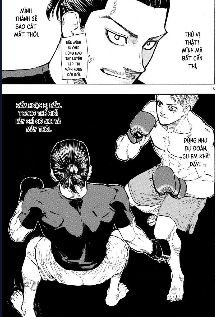 Red Blue Chap 13 - Next Chap 14