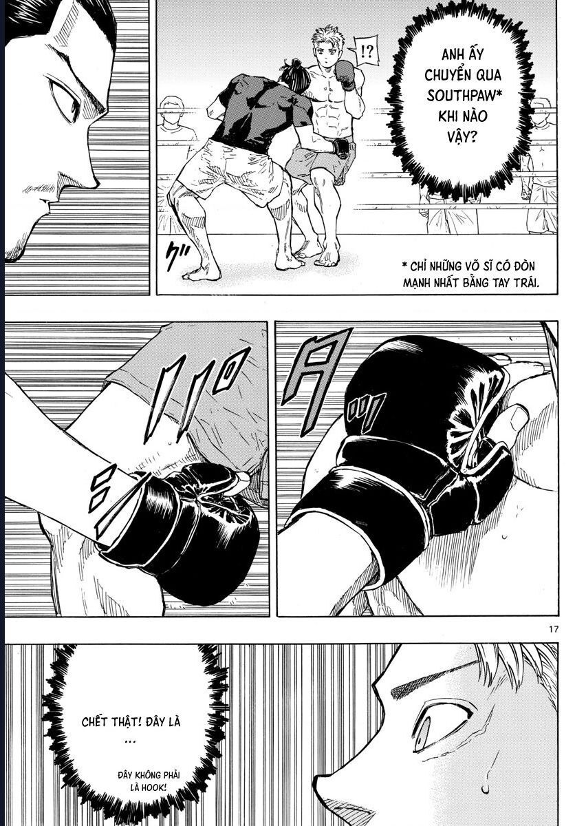 Red Blue Chap 13 - Next Chap 14