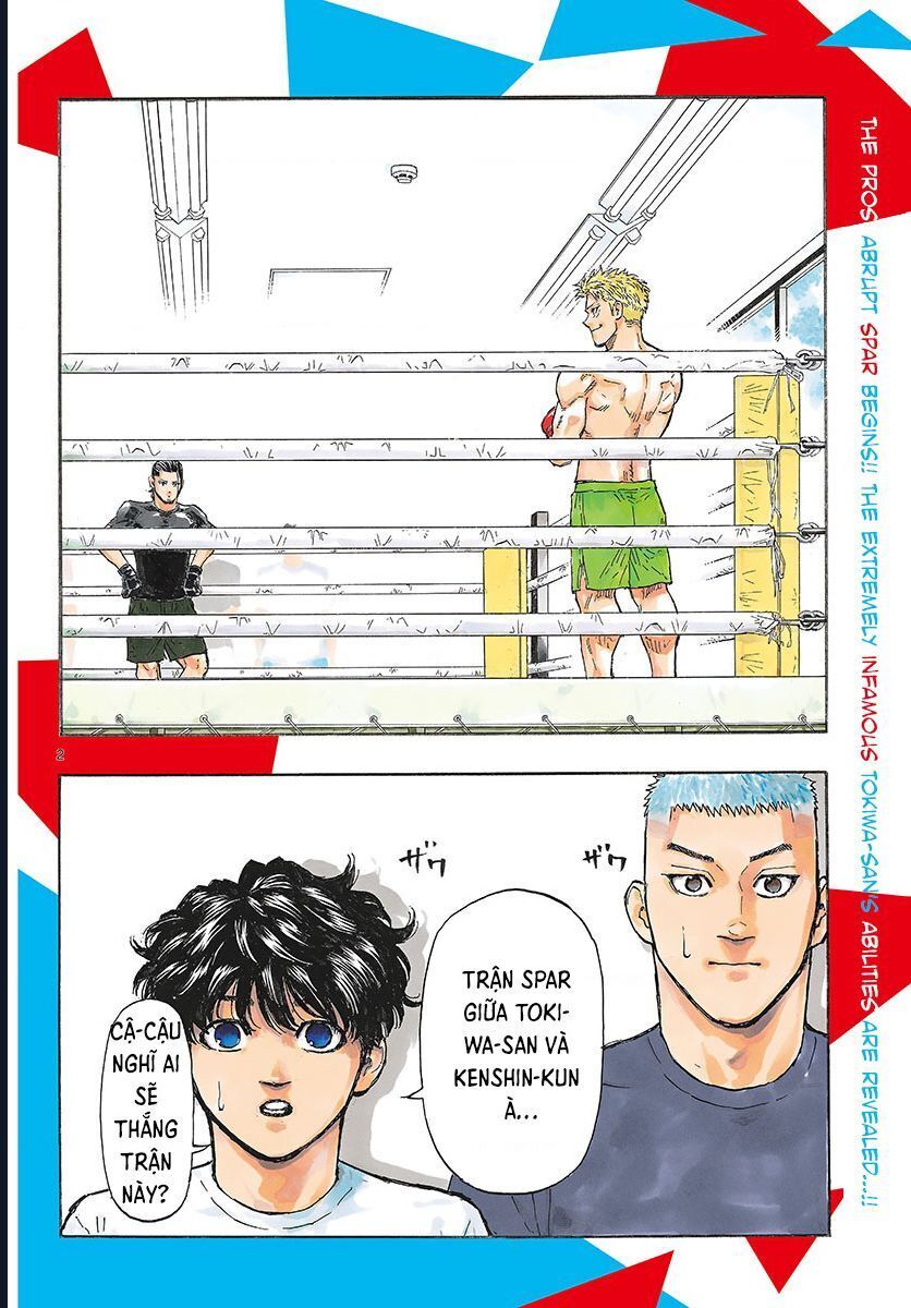 Red Blue Chap 13 - Next Chap 14