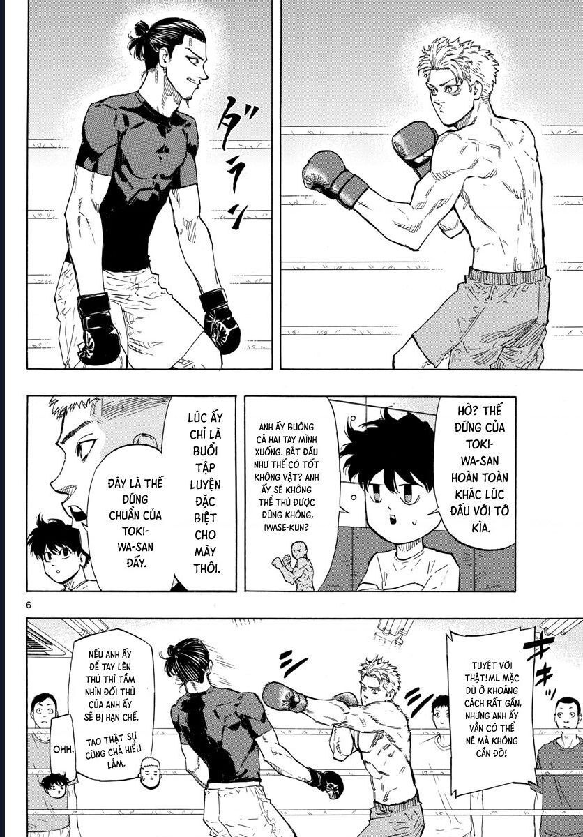Red Blue Chap 13 - Next Chap 14
