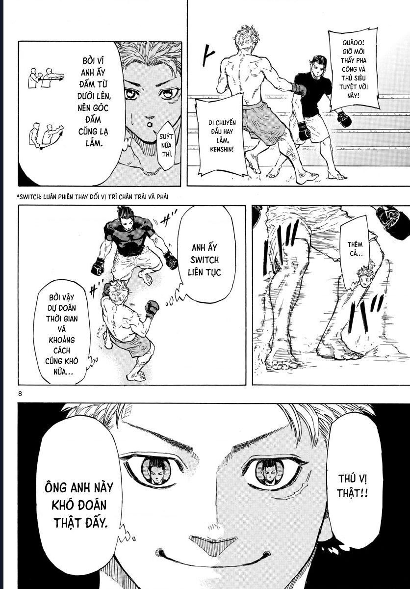 Red Blue Chap 13 - Next Chap 14
