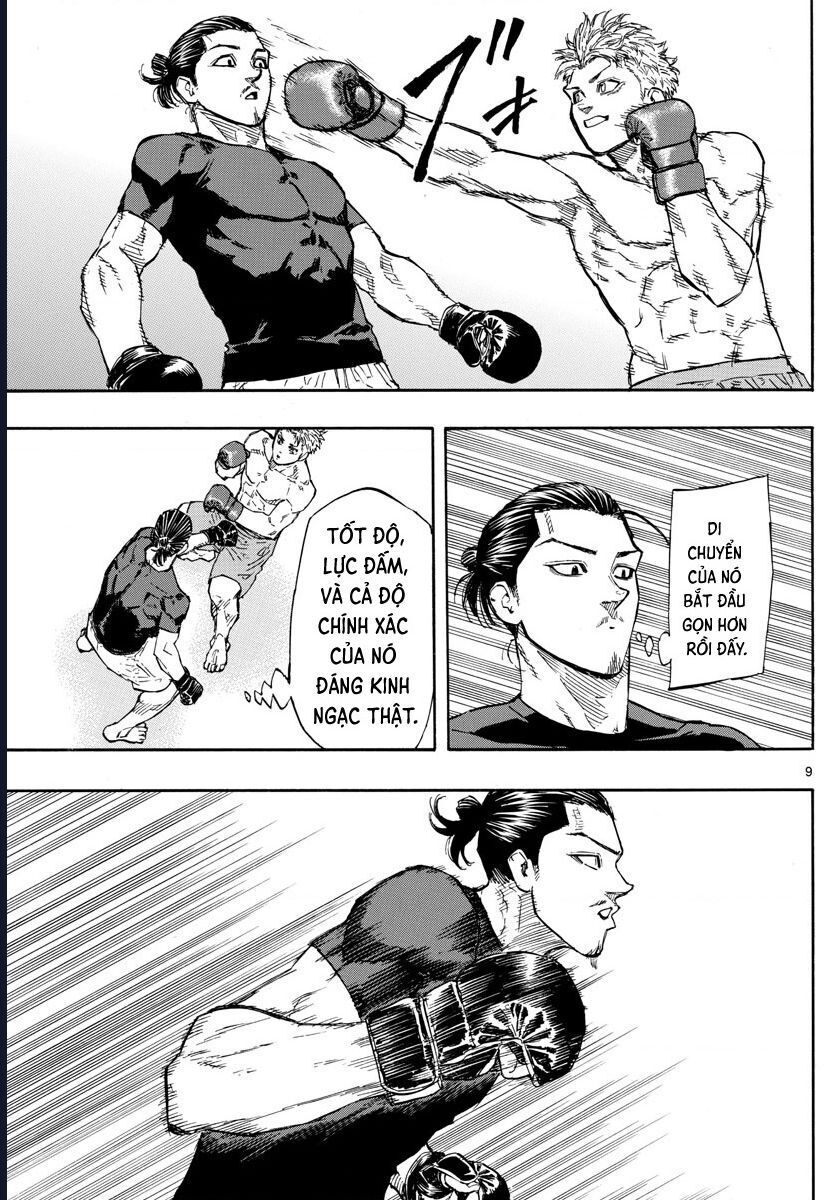 Red Blue Chap 13 - Next Chap 14