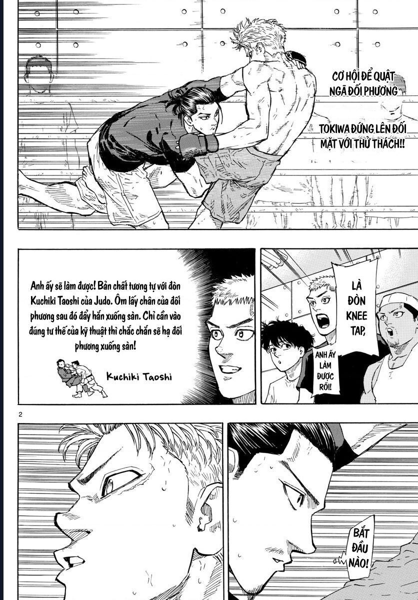 Red Blue Chap 14 - Next Chap 15