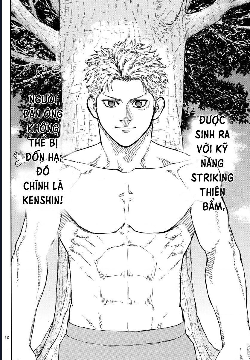 Red Blue Chap 14 - Next Chap 15