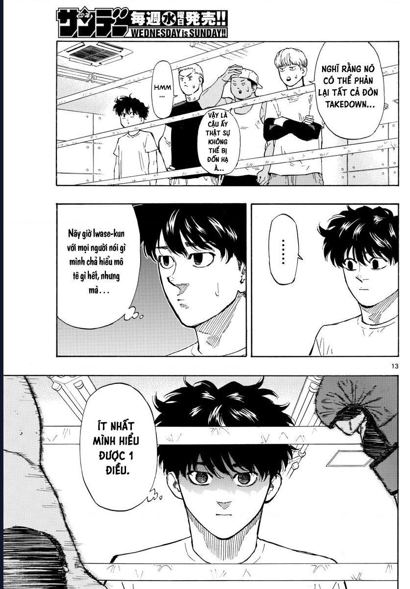 Red Blue Chap 14 - Next Chap 15