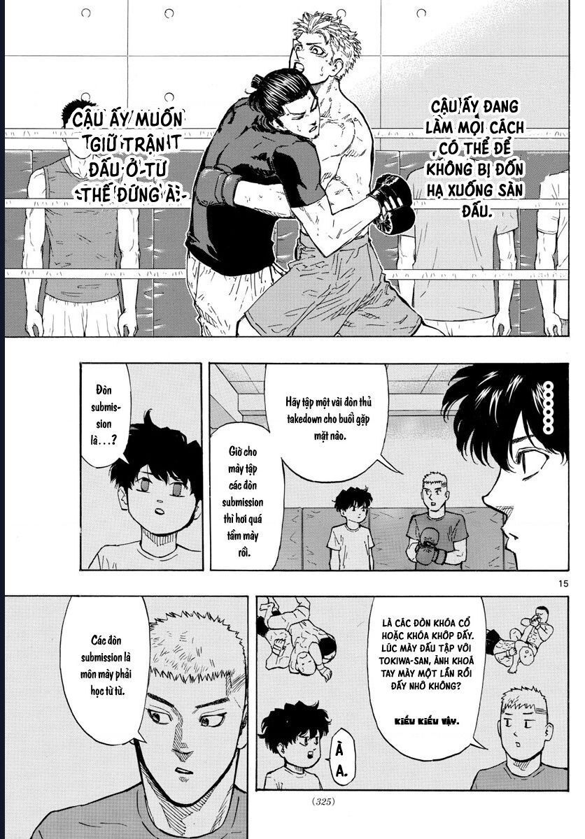 Red Blue Chap 14 - Next Chap 15