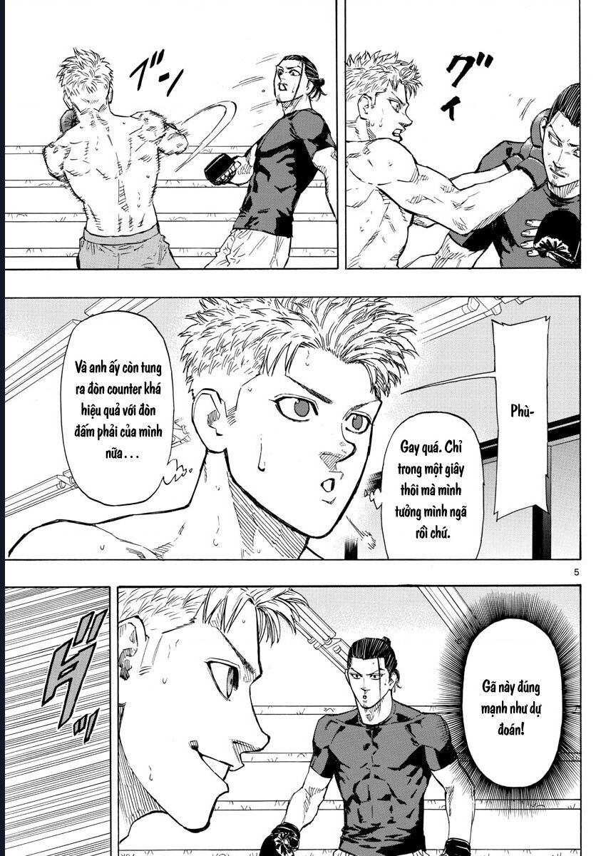 Red Blue Chap 14 - Next Chap 15