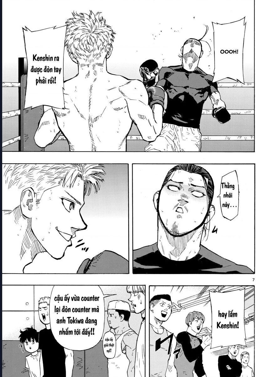 Red Blue Chap 14 - Next Chap 15