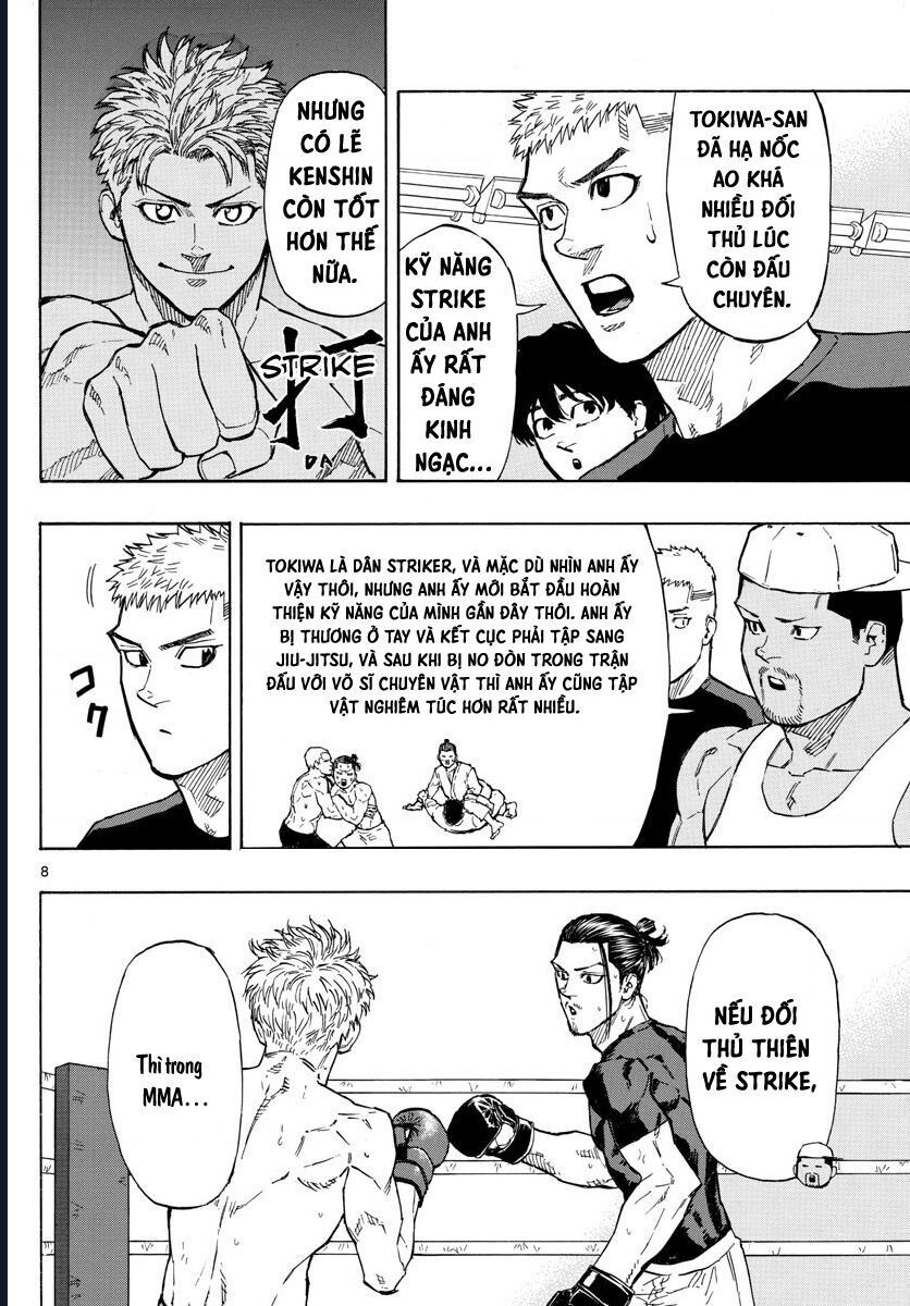 Red Blue Chap 14 - Next Chap 15