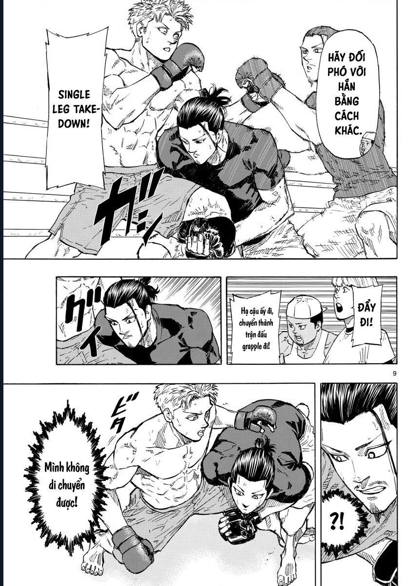Red Blue Chap 14 - Next Chap 15