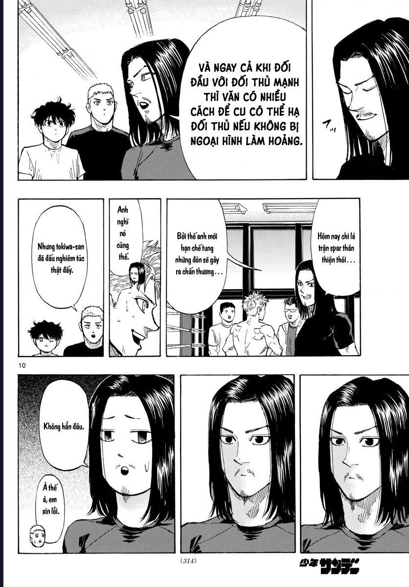Red Blue Chap 15 - Next Chap 16