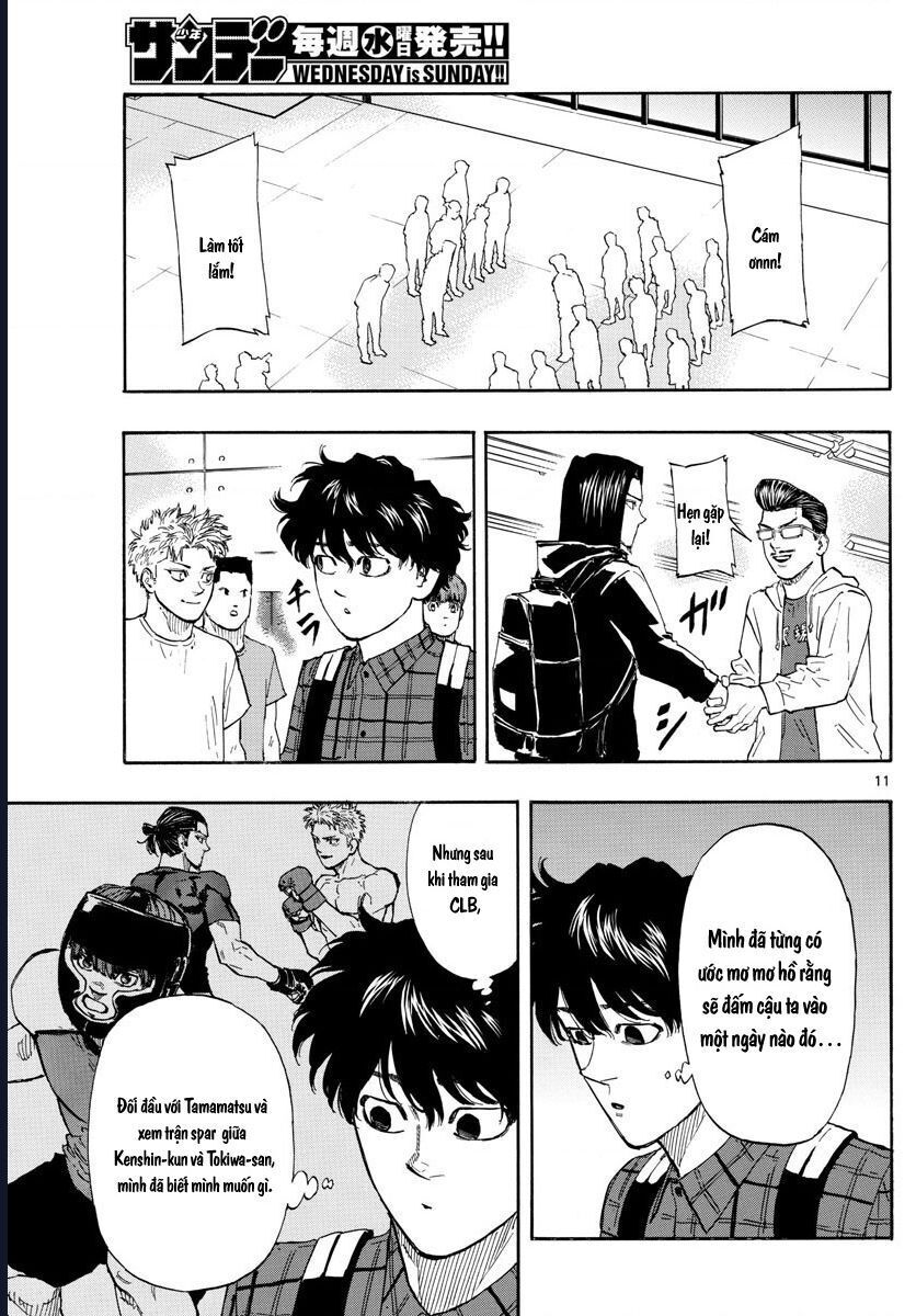Red Blue Chap 15 - Next Chap 16