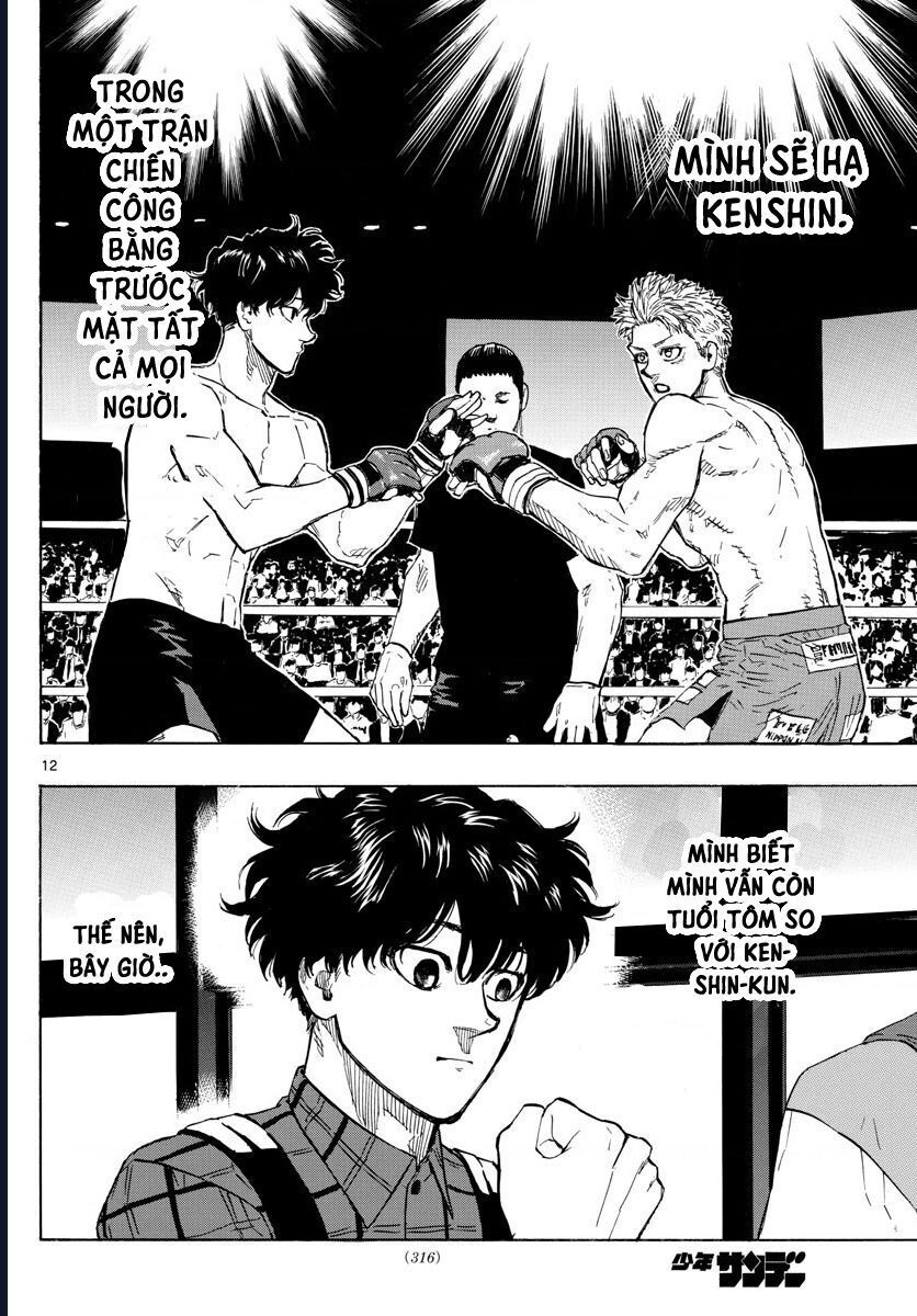 Red Blue Chap 15 - Next Chap 16