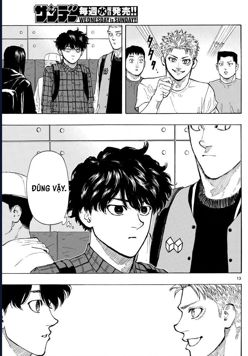 Red Blue Chap 15 - Next Chap 16