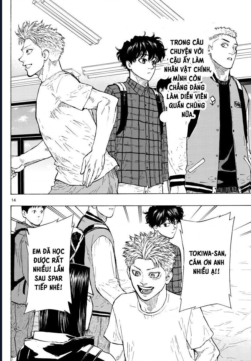 Red Blue Chap 15 - Next Chap 16