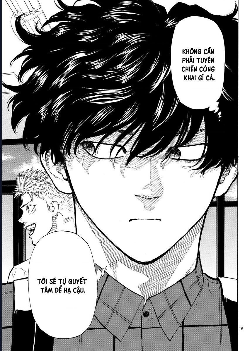 Red Blue Chap 15 - Next Chap 16