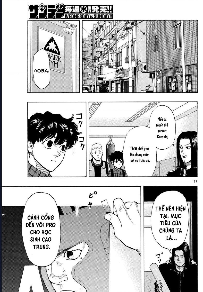 Red Blue Chap 15 - Next Chap 16