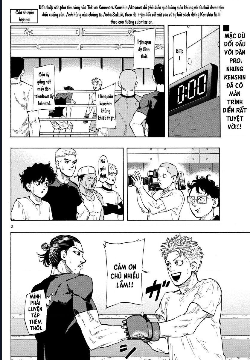 Red Blue Chap 15 - Next Chap 16