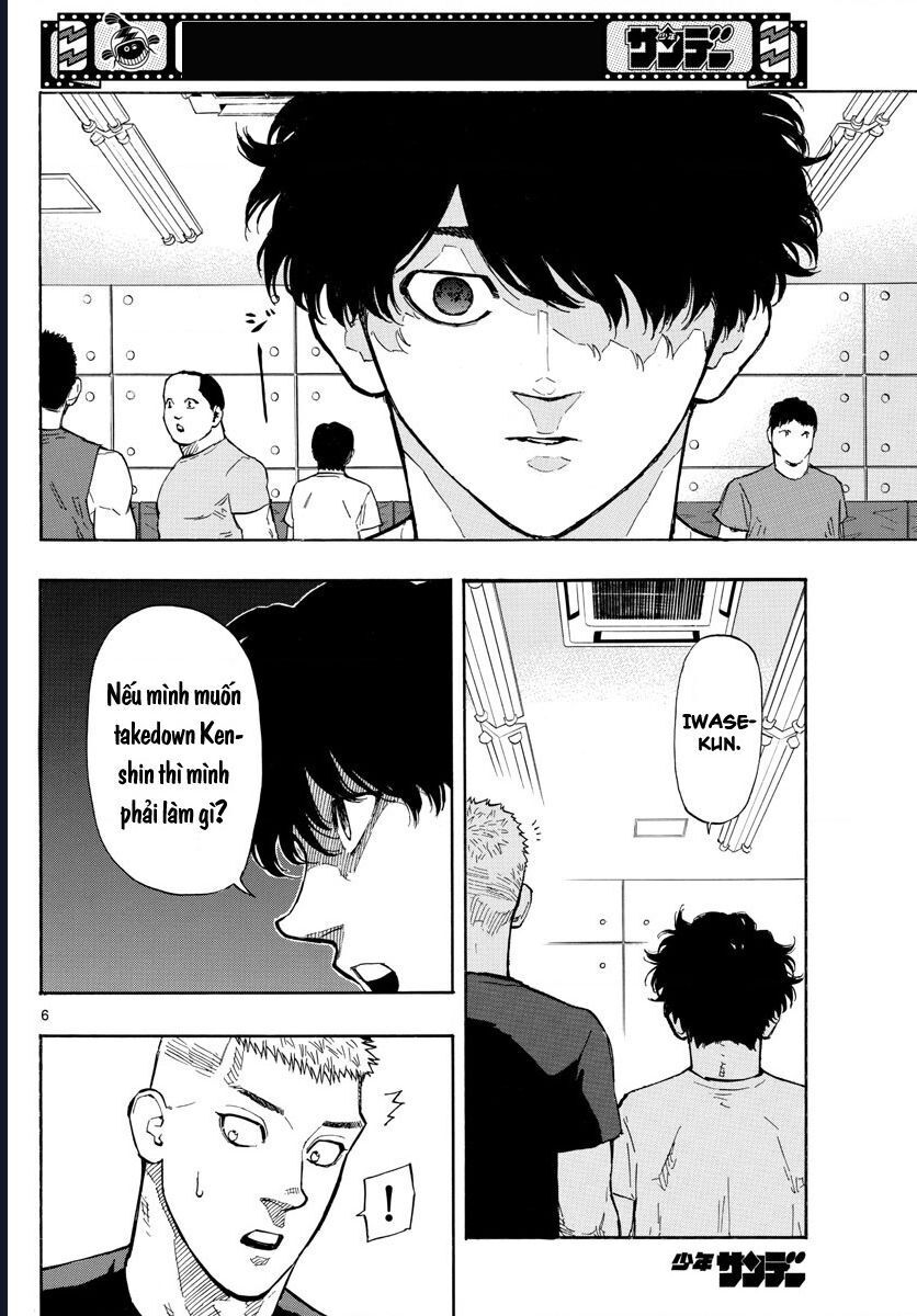 Red Blue Chap 15 - Next Chap 16