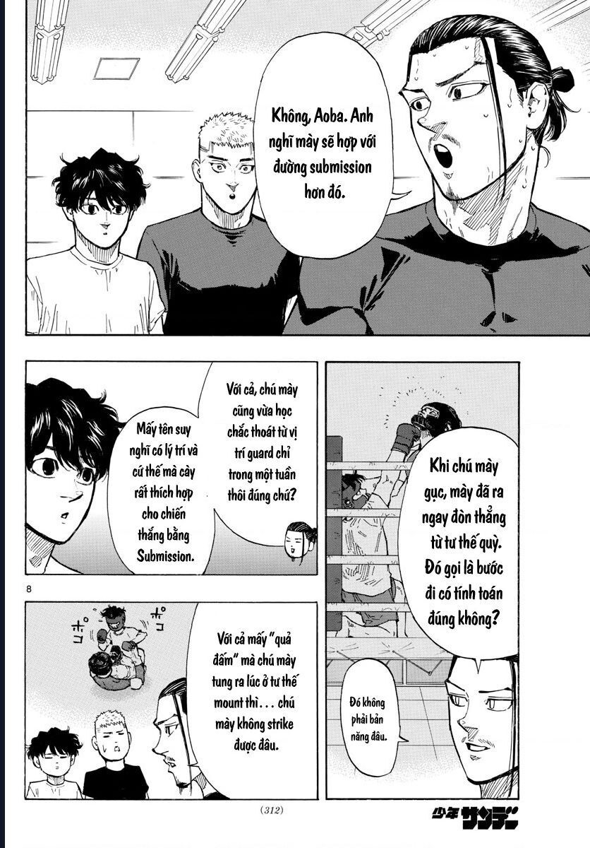 Red Blue Chap 15 - Next Chap 16