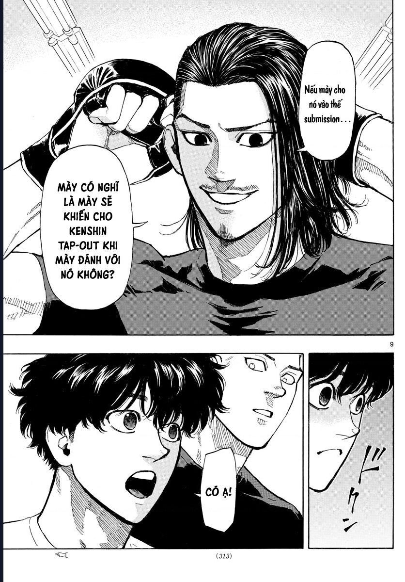 Red Blue Chap 15 - Next Chap 16