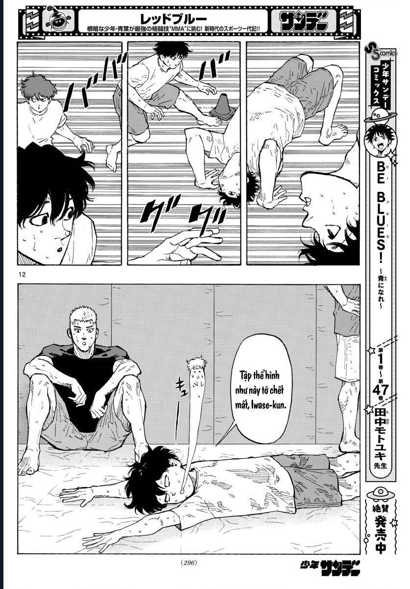 Red Blue Chap 16 - Next Chap 17