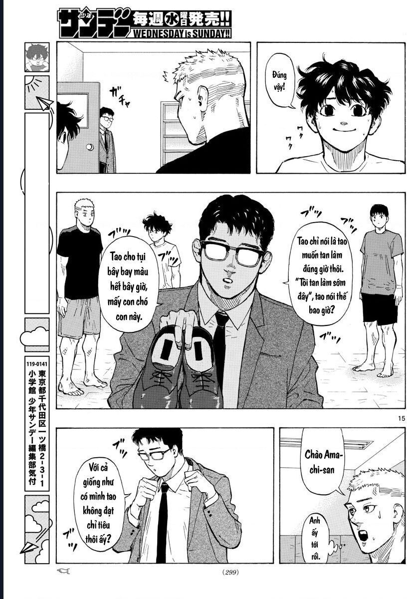 Red Blue Chap 16 - Next Chap 17