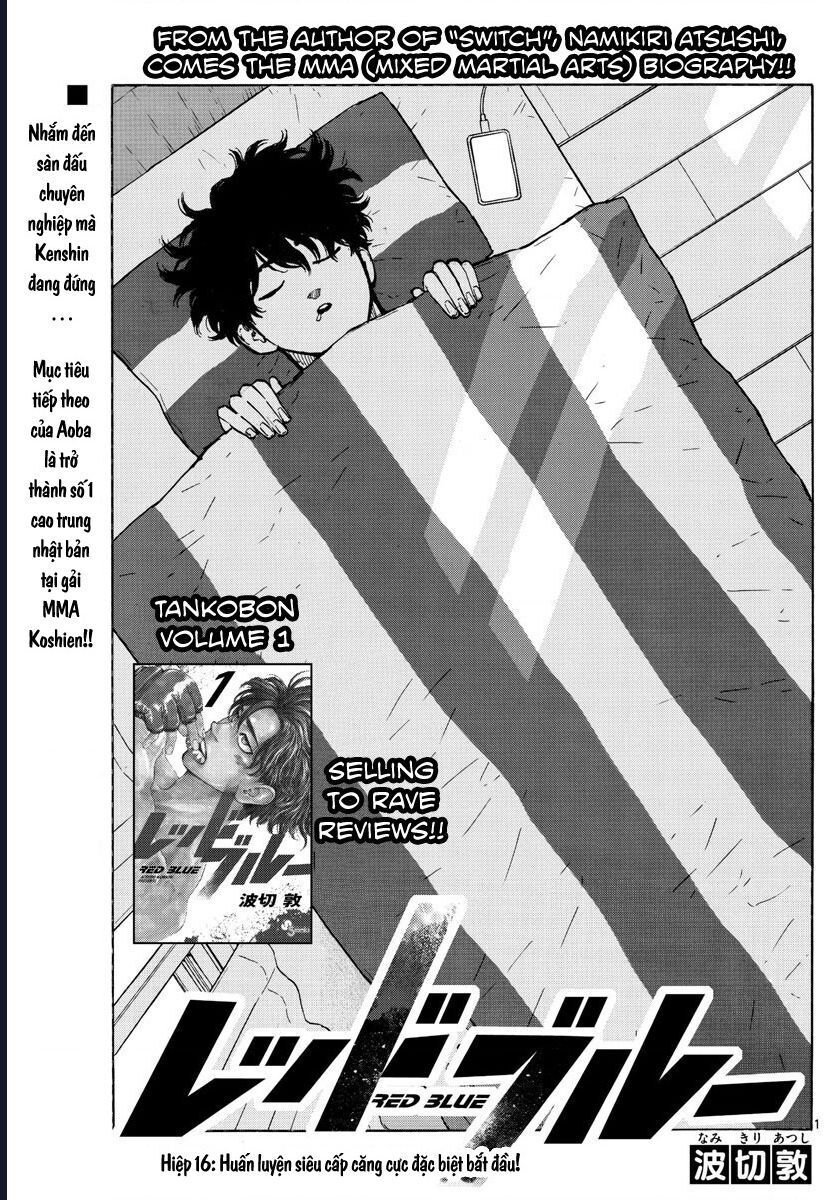 Red Blue Chap 16 - Next Chap 17
