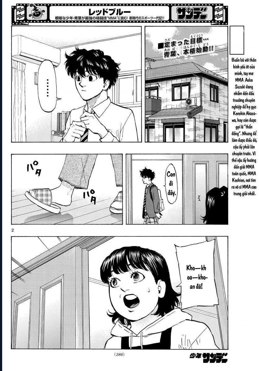 Red Blue Chap 16 - Next Chap 17