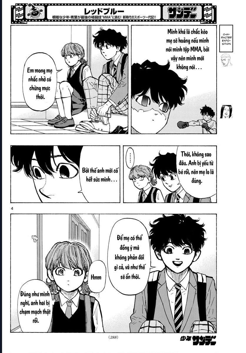 Red Blue Chap 16 - Next Chap 17