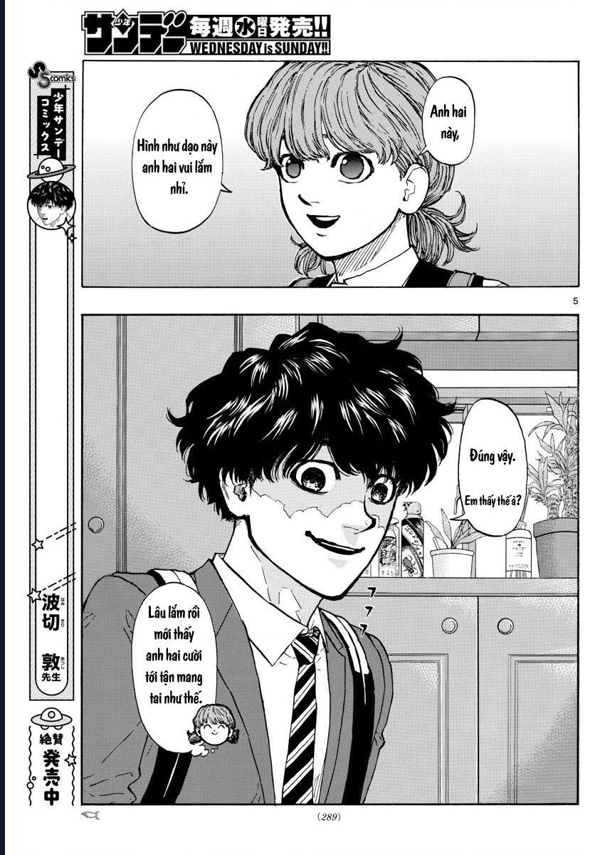 Red Blue Chap 16 - Next Chap 17