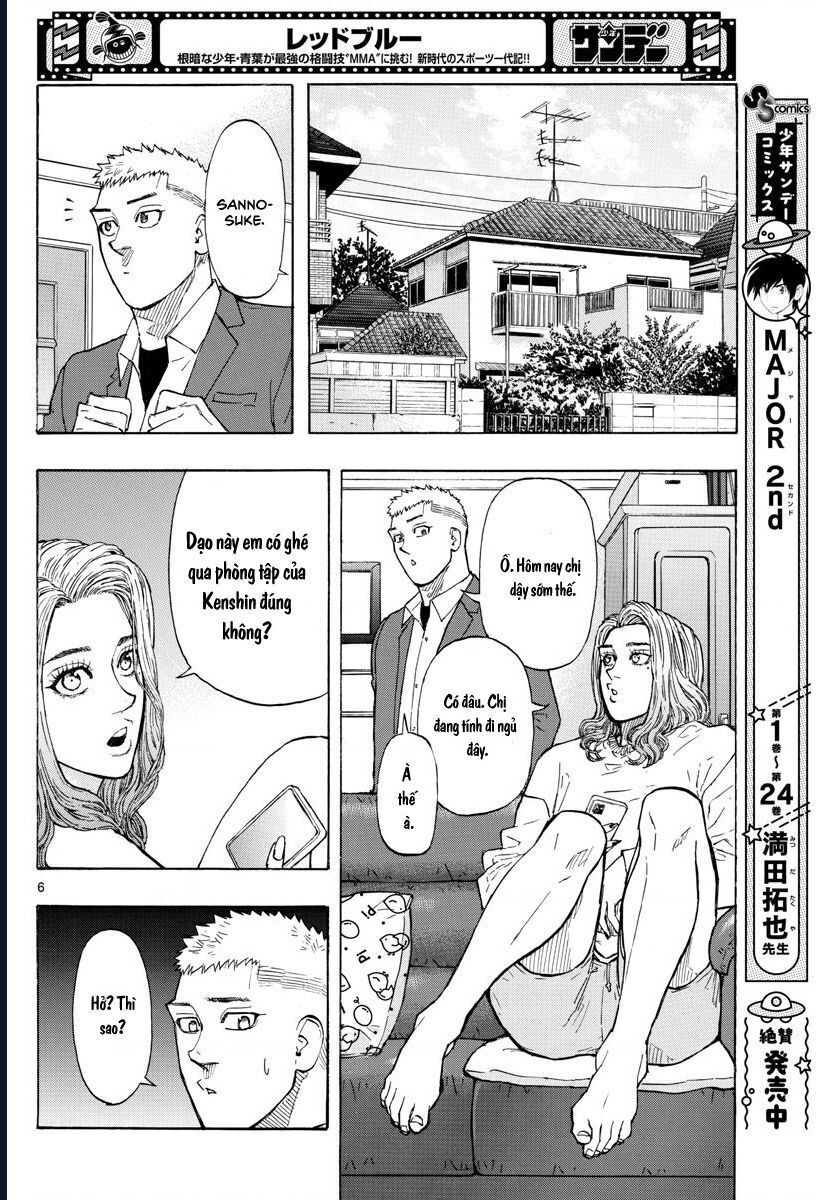 Red Blue Chap 16 - Next Chap 17