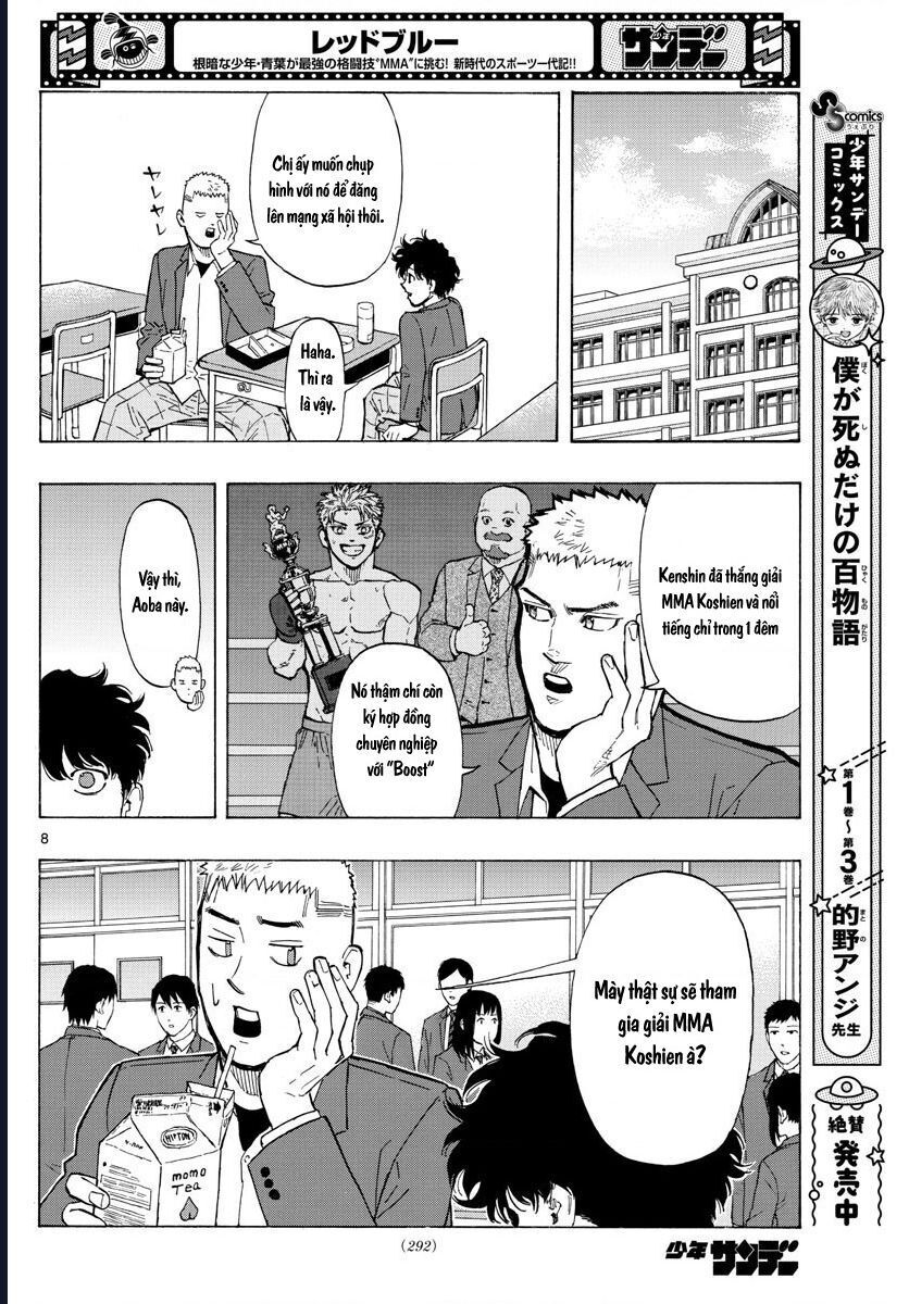 Red Blue Chap 16 - Next Chap 17