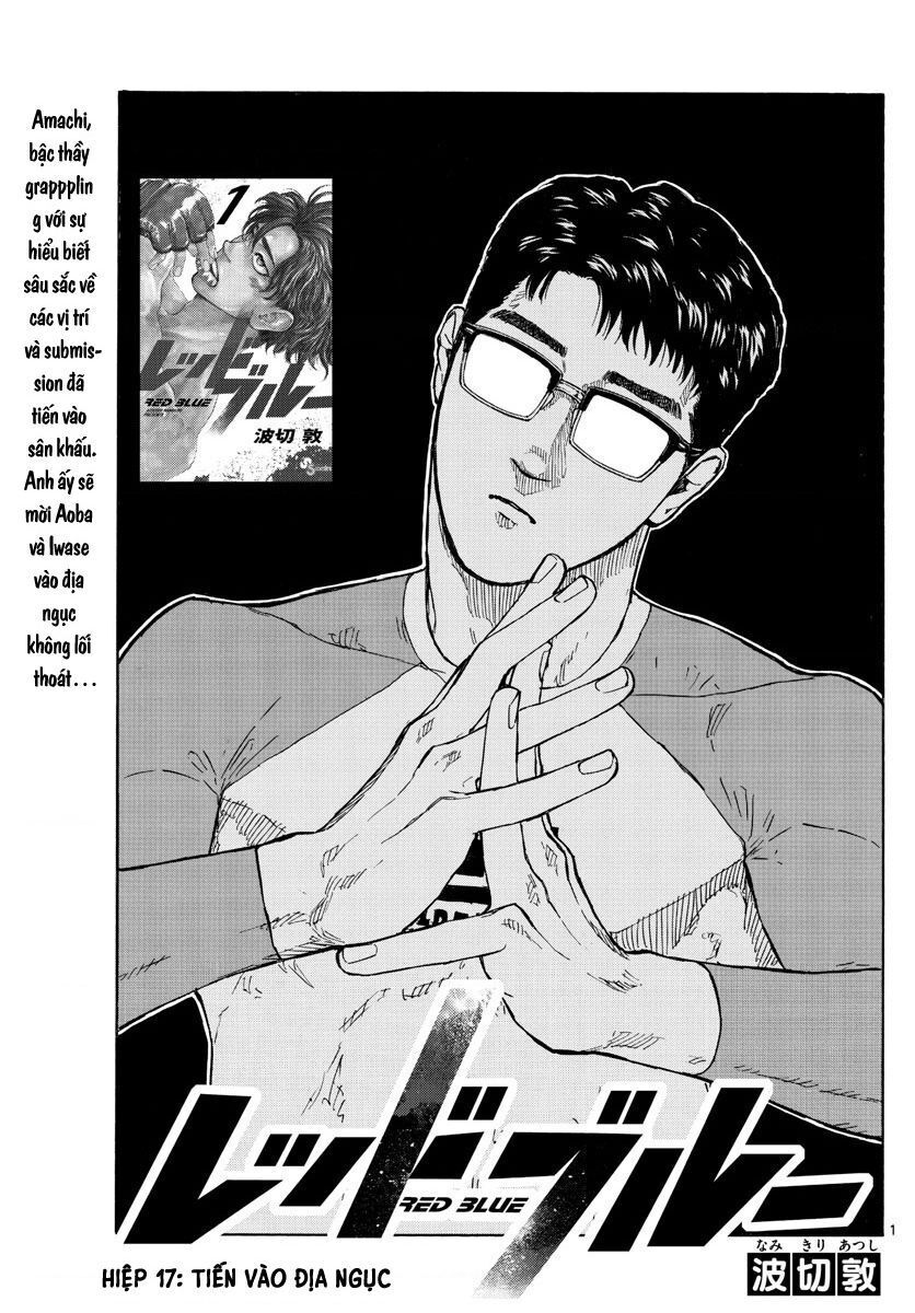 Red Blue Chap 17 - Next Chap 18