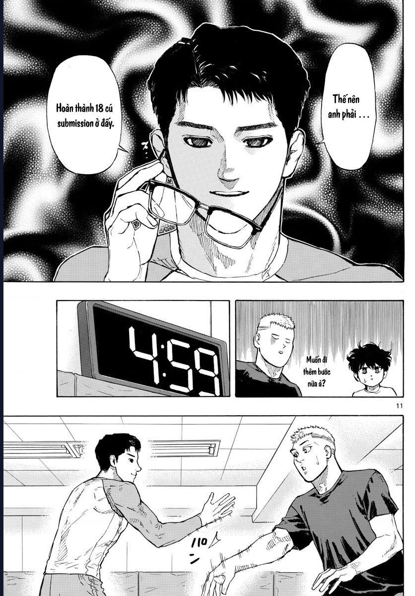 Red Blue Chap 17 - Next Chap 18