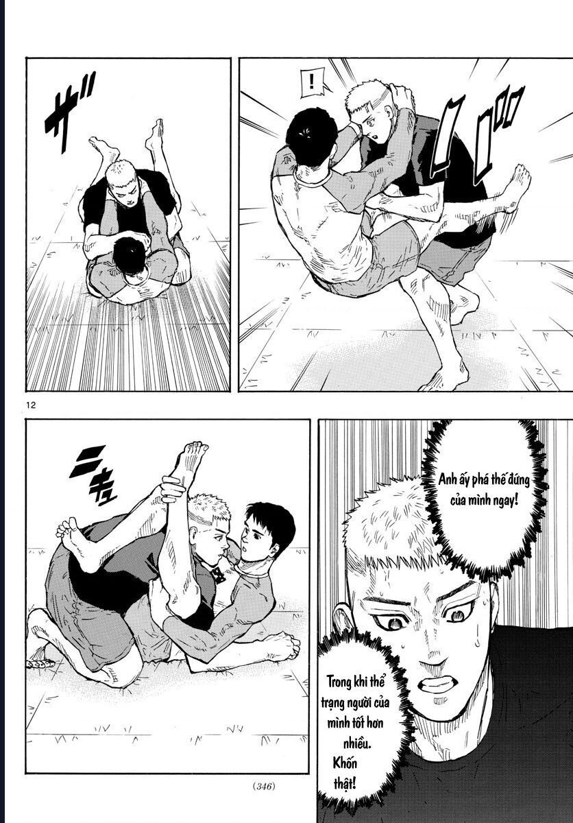 Red Blue Chap 17 - Next Chap 18