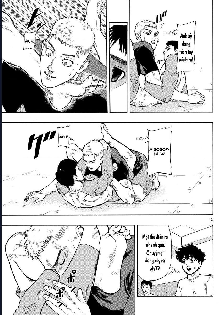 Red Blue Chap 17 - Next Chap 18