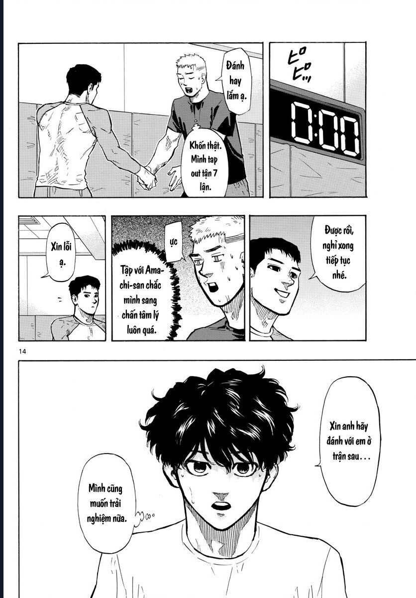 Red Blue Chap 17 - Next Chap 18