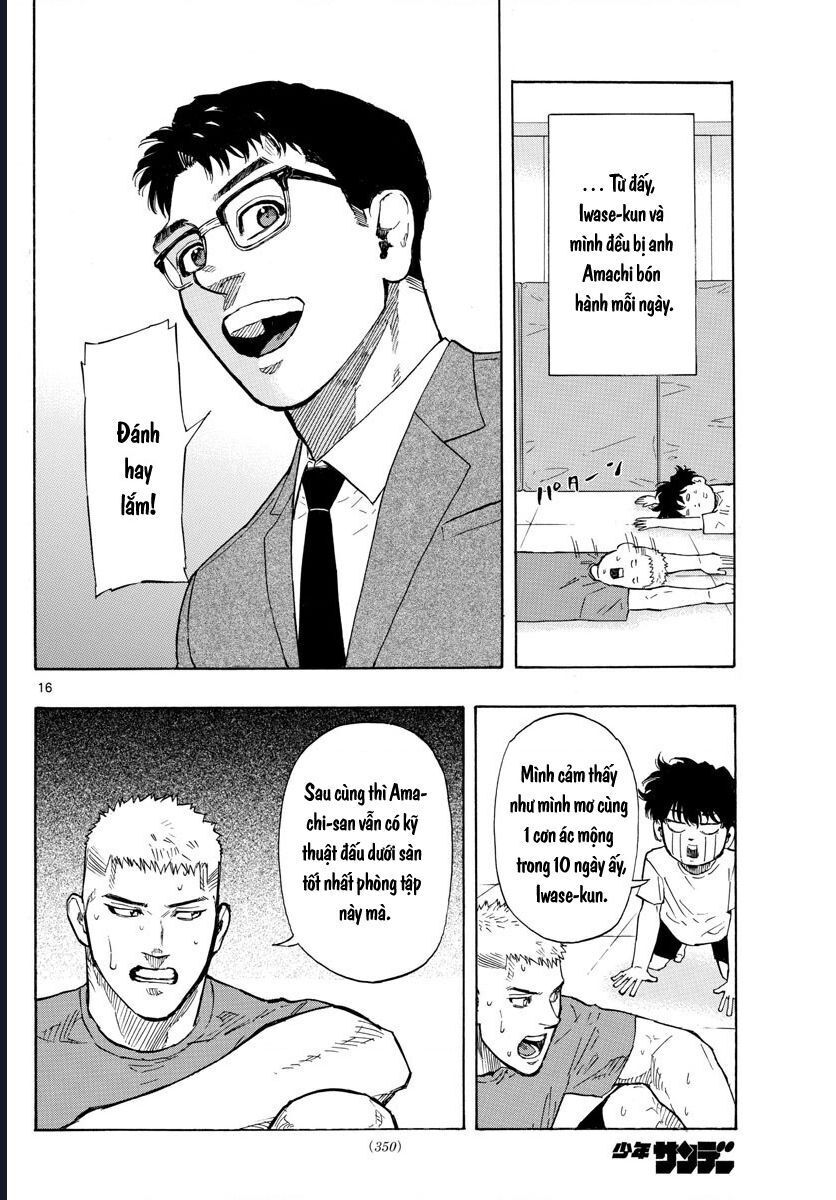 Red Blue Chap 17 - Next Chap 18